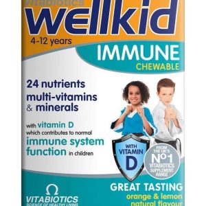 Wellkid Immune Chewable