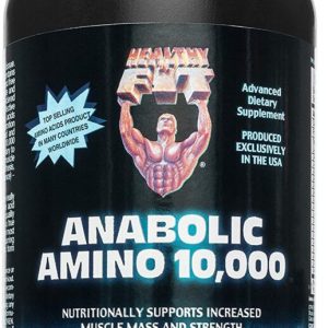 Anabolic Amino Acid 10,000 Tablets